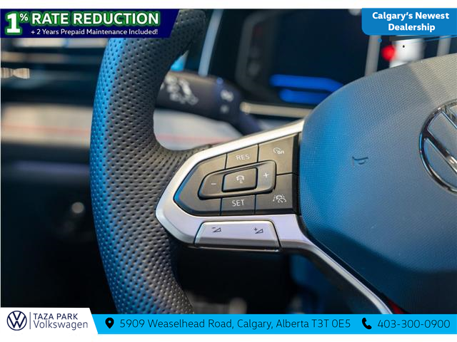 2026 Volkswagen Jetta GLI Autobahn (Stk: TT-088) in Calgary - Image 11 of 17