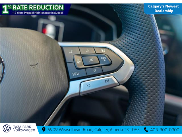 2026 Volkswagen Jetta GLI Autobahn (Stk: TT-088) in Calgary - Image 12 of 17