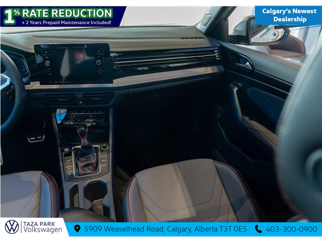 2026 Volkswagen Jetta GLI Autobahn (Stk: TT-088) in Calgary - Image 14 of 17