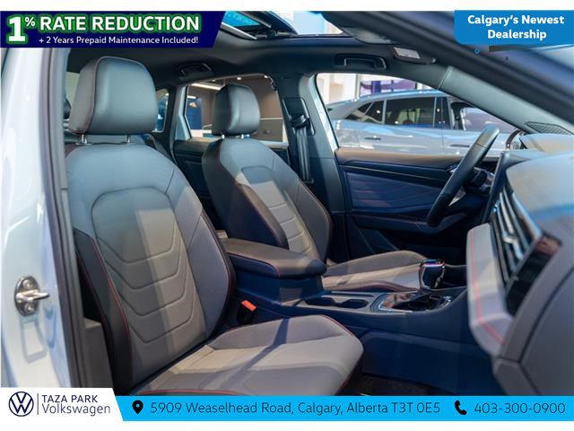 2026 Volkswagen Jetta GLI Autobahn (Stk: TT-088) in Calgary - Image 15 of 17