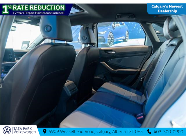 2026 Volkswagen Jetta GLI Autobahn (Stk: TT-088) in Calgary - Image 16 of 17