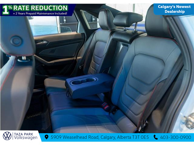 2026 Volkswagen Jetta GLI Autobahn (Stk: TT-088) in Calgary - Image 17 of 17