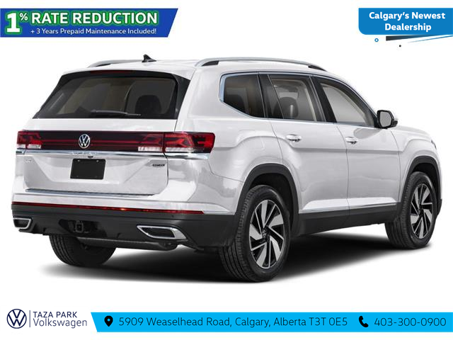 2026 Volkswagen Atlas 2.0 TSI Highline (Stk: TT-152) in Calgary - Image 2 of 13