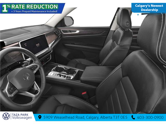 2026 Volkswagen Atlas 2.0 TSI Highline (Stk: TT-152) in Calgary - Image 6 of 13