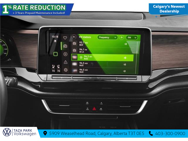 2026 Volkswagen Atlas 2.0 TSI Highline (Stk: TT-152) in Calgary - Image 7 of 13