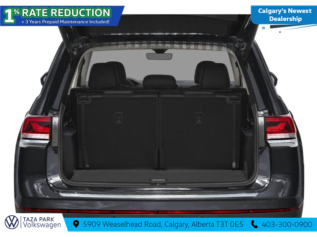2026 Volkswagen Atlas 2.0 TSI Highline (Stk: TT-152) in Calgary - Image 8 of 13