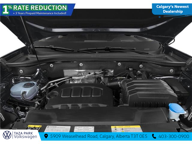 2026 Volkswagen Atlas 2.0 TSI Highline (Stk: TT-152) in Calgary - Image 9 of 13
