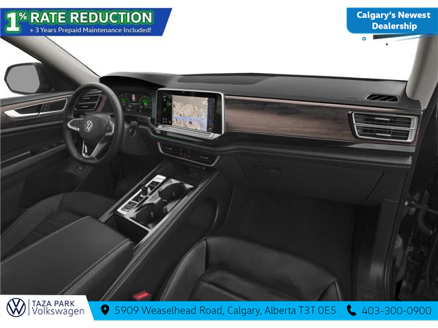 2026 Volkswagen Atlas 2.0 TSI Highline (Stk: TT-152) in Calgary - Image 12 of 13