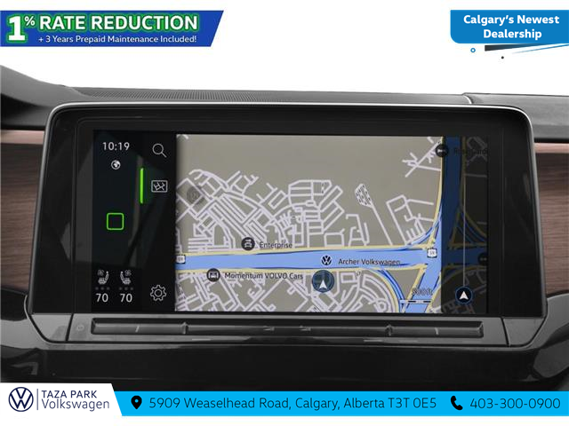 2026 Volkswagen Atlas 2.0 TSI Highline (Stk: TT-152) in Calgary - Image 13 of 13