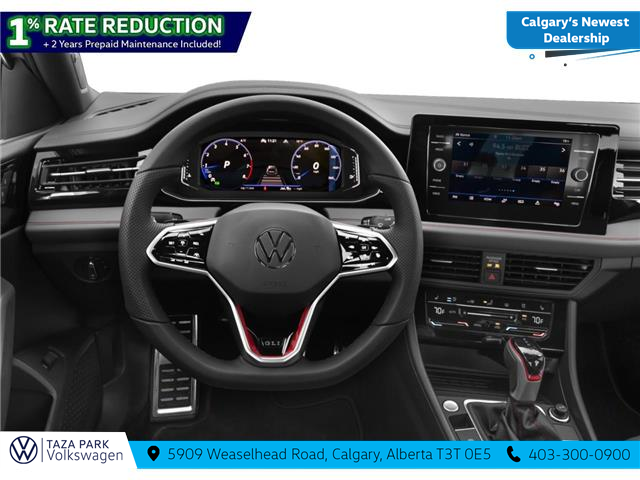 2026 Volkswagen Jetta GLI Autobahn (Stk: TT-159) in Calgary - Image 4 of 12