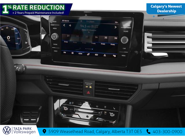 2026 Volkswagen Jetta GLI Autobahn (Stk: TT-159) in Calgary - Image 7 of 12