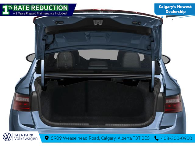 2026 Volkswagen Jetta GLI Autobahn (Stk: TT-159) in Calgary - Image 8 of 12