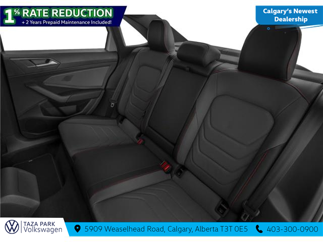 2026 Volkswagen Jetta GLI Autobahn (Stk: TT-159) in Calgary - Image 10 of 12