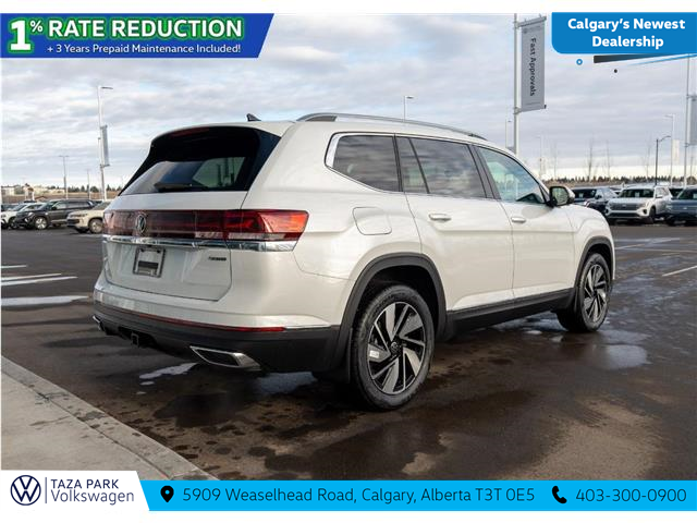 2026 Volkswagen Atlas 2.0 TSI Highline (Stk: TT-102) in Calgary - Image 5 of 27