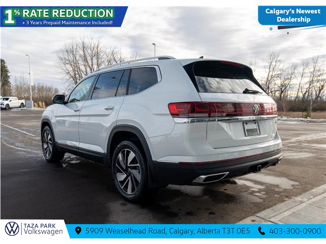 2026 Volkswagen Atlas 2.0 TSI Highline (Stk: TT-102) in Calgary - Image 7 of 27