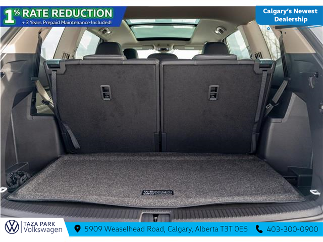 2026 Volkswagen Atlas 2.0 TSI Highline (Stk: TT-102) in Calgary - Image 9 of 27