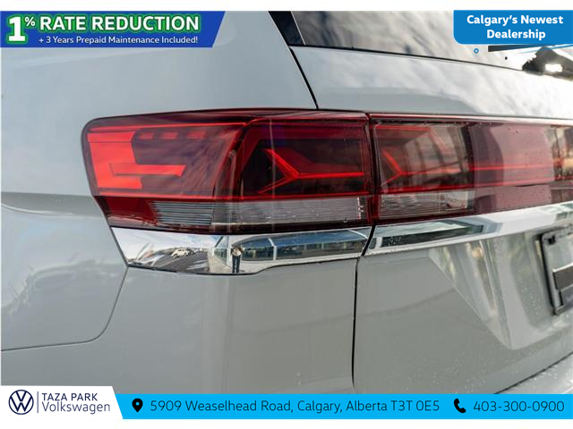 2026 Volkswagen Atlas 2.0 TSI Highline (Stk: TT-102) in Calgary - Image 10 of 27