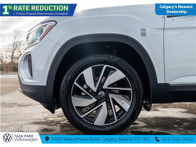 2026 Volkswagen Atlas 2.0 TSI Highline (Stk: TT-102) in Calgary - Image 11 of 27