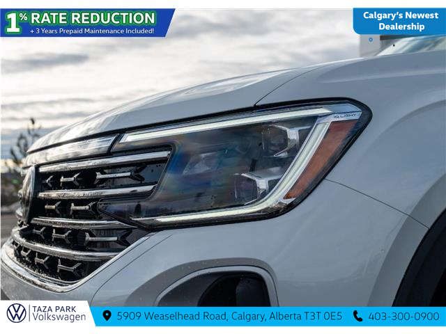 2026 Volkswagen Atlas 2.0 TSI Highline (Stk: TT-102) in Calgary - Image 12 of 27