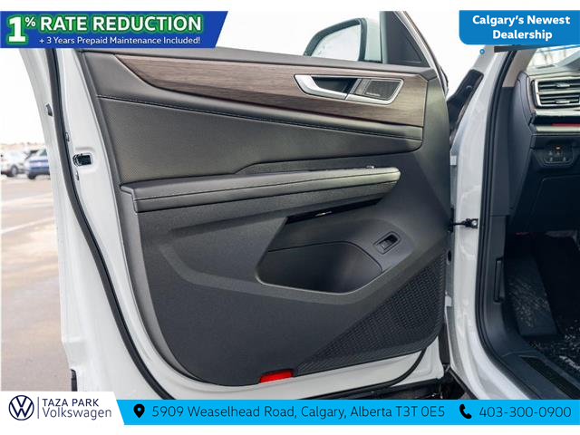 2026 Volkswagen Atlas 2.0 TSI Highline (Stk: TT-102) in Calgary - Image 13 of 27
