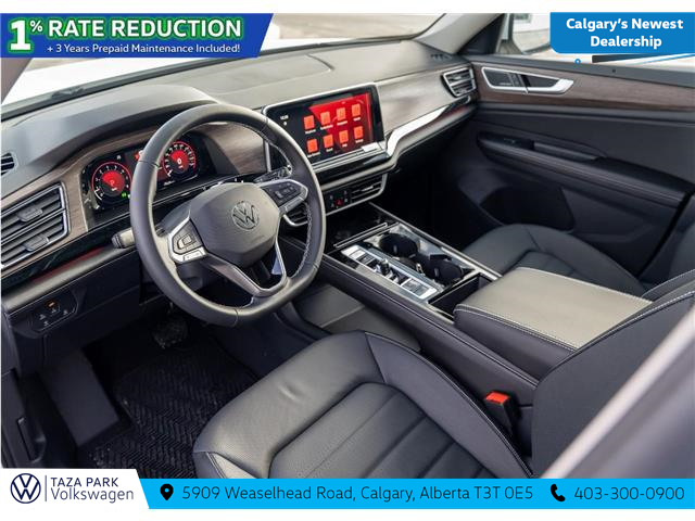 2026 Volkswagen Atlas 2.0 TSI Highline (Stk: TT-102) in Calgary - Image 15 of 27