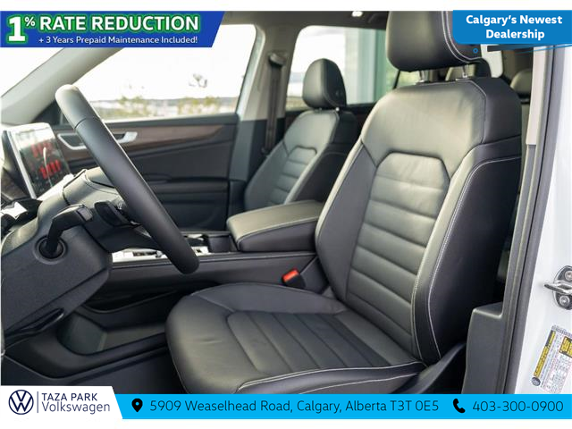 2026 Volkswagen Atlas 2.0 TSI Highline (Stk: TT-102) in Calgary - Image 16 of 27