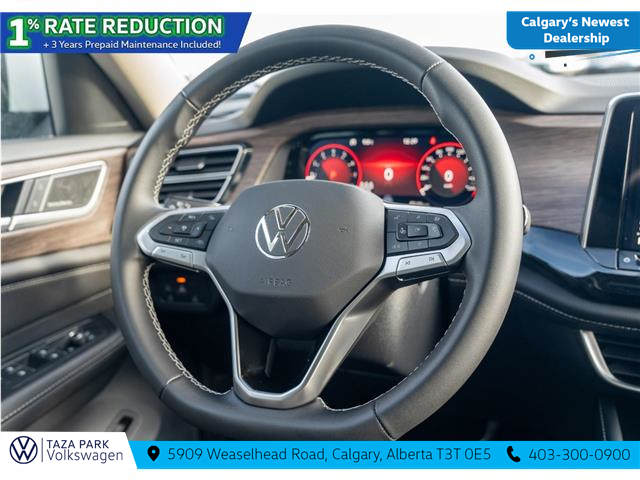 2026 Volkswagen Atlas 2.0 TSI Highline (Stk: TT-102) in Calgary - Image 17 of 27