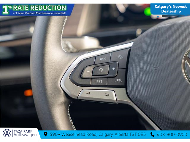 2026 Volkswagen Atlas 2.0 TSI Highline (Stk: TT-102) in Calgary - Image 18 of 27