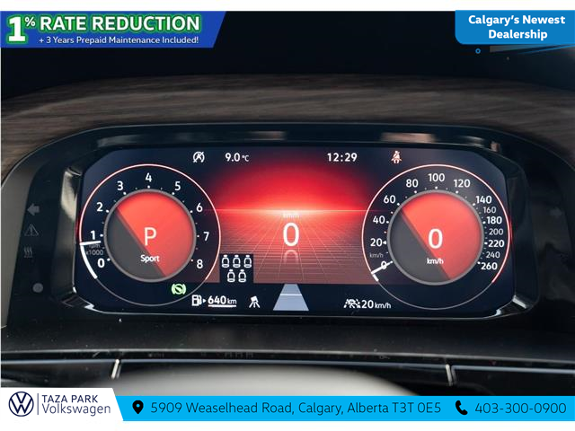 2026 Volkswagen Atlas 2.0 TSI Highline (Stk: TT-102) in Calgary - Image 20 of 27