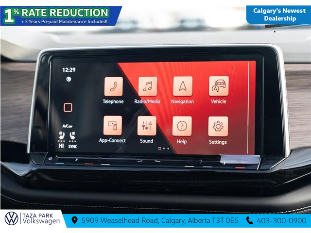 2026 Volkswagen Atlas 2.0 TSI Highline (Stk: TT-102) in Calgary - Image 21 of 27