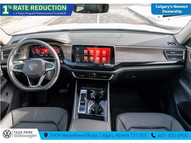 2026 Volkswagen Atlas 2.0 TSI Highline (Stk: TT-102) in Calgary - Image 23 of 27