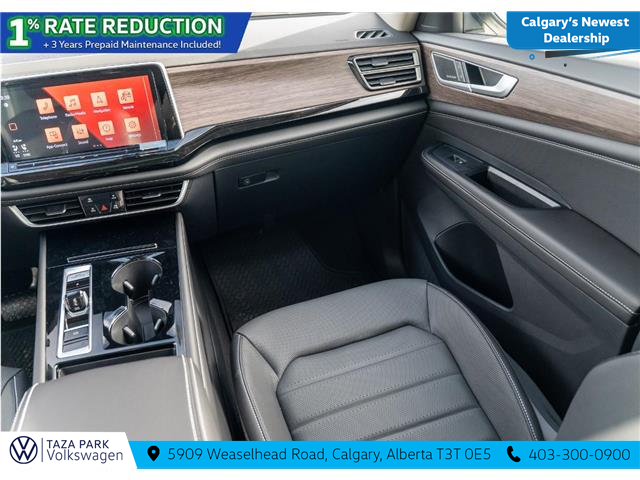 2026 Volkswagen Atlas 2.0 TSI Highline (Stk: TT-102) in Calgary - Image 24 of 27