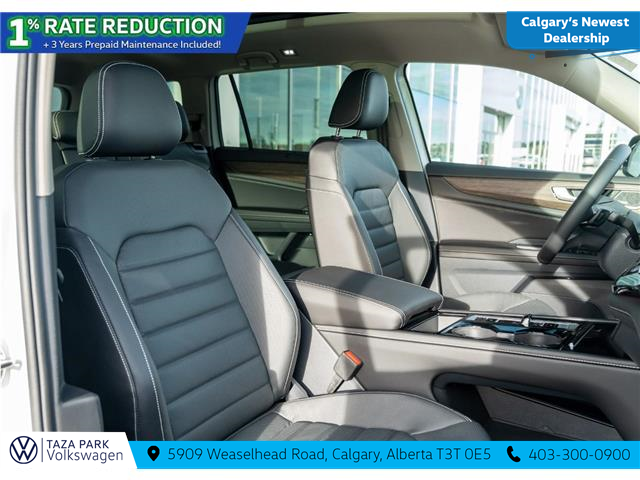 2026 Volkswagen Atlas 2.0 TSI Highline (Stk: TT-102) in Calgary - Image 25 of 27