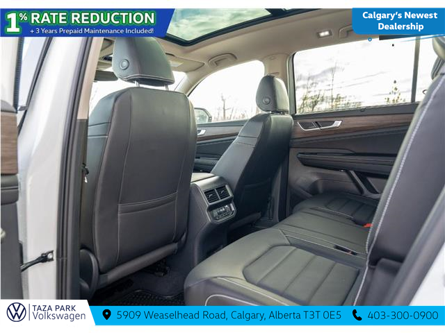 2026 Volkswagen Atlas 2.0 TSI Highline (Stk: TT-102) in Calgary - Image 26 of 27