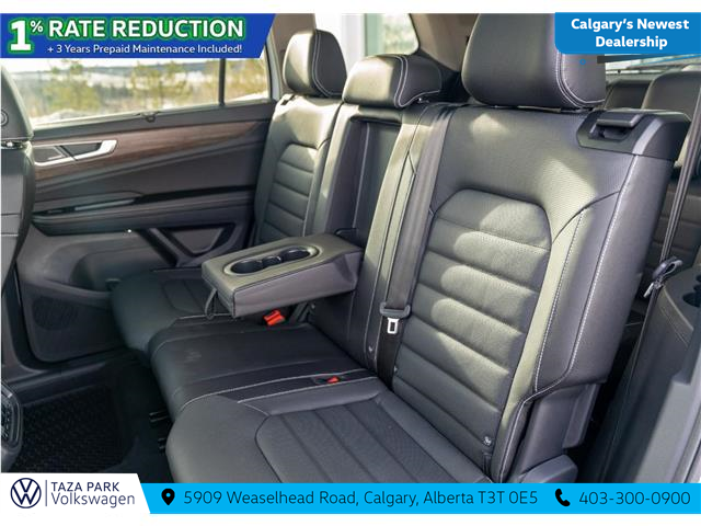 2026 Volkswagen Atlas 2.0 TSI Highline (Stk: TT-102) in Calgary - Image 27 of 27