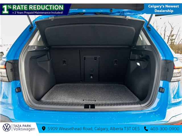 2026 Volkswagen Taos Highline (Stk: TT-091) in Calgary - Image 9 of 26