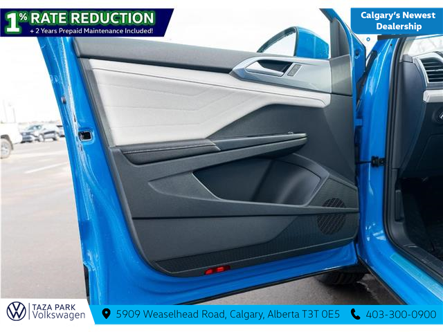 2026 Volkswagen Taos Highline (Stk: TT-091) in Calgary - Image 13 of 26