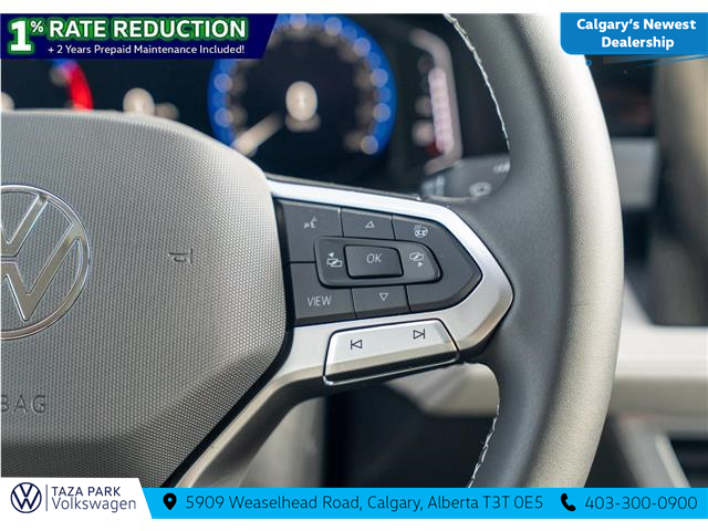 2026 Volkswagen Taos Highline (Stk: TT-091) in Calgary - Image 18 of 26