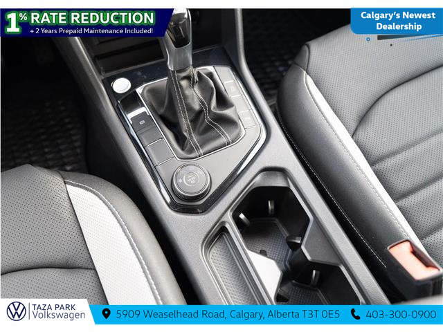 2026 Volkswagen Taos Highline (Stk: TT-091) in Calgary - Image 21 of 26