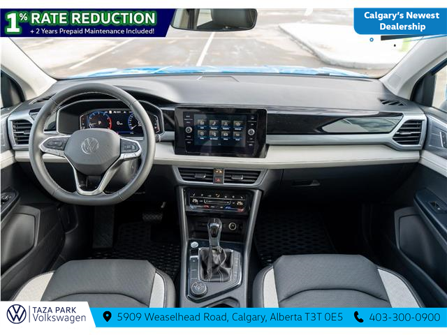 2026 Volkswagen Taos Highline (Stk: TT-091) in Calgary - Image 22 of 26