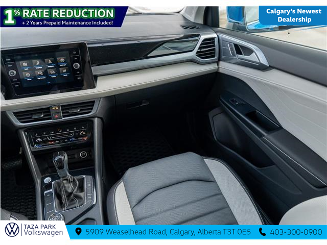 2026 Volkswagen Taos Highline (Stk: TT-091) in Calgary - Image 23 of 26