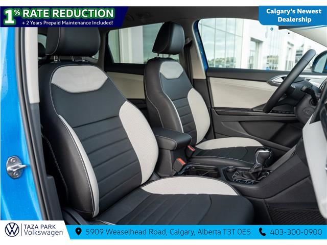 2026 Volkswagen Taos Highline (Stk: TT-091) in Calgary - Image 24 of 26