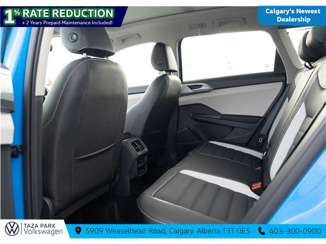 2026 Volkswagen Taos Highline (Stk: TT-091) in Calgary - Image 25 of 26