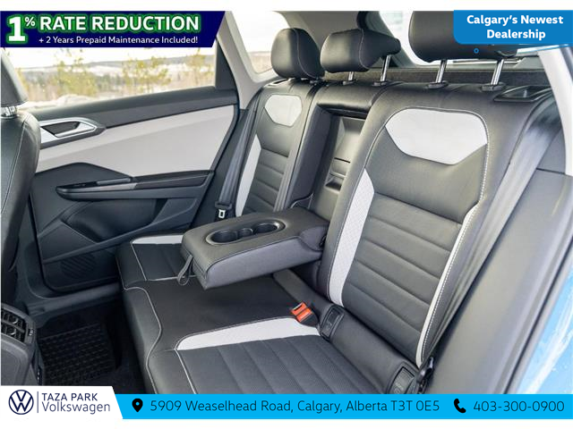 2026 Volkswagen Taos Highline (Stk: TT-091) in Calgary - Image 26 of 26