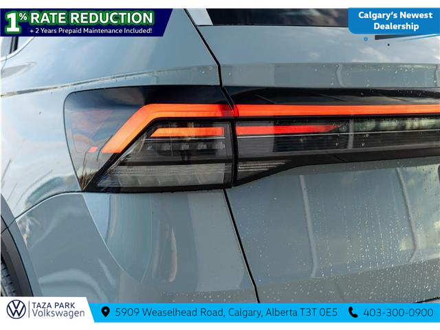 2026 Volkswagen Taos Highline (Stk: TT-073) in Calgary - Image 10 of 26 2026 Volkswagen Taos Highline (Stk: TT-073) in Calgary - Image 10 of 26