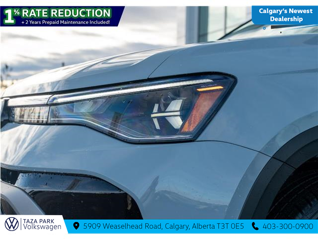 2026 Volkswagen Taos Highline (Stk: TT-073) in Calgary - Image 12 of 26 2026 Volkswagen Taos Highline (Stk: TT-073) in Calgary - Image 12 of 26