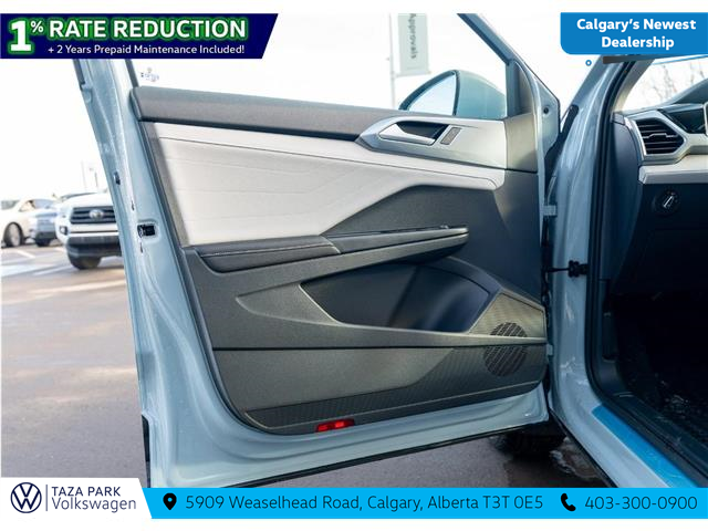 2026 Volkswagen Taos Highline (Stk: TT-073) in Calgary - Image 13 of 26 2026 Volkswagen Taos Highline (Stk: TT-073) in Calgary - Image 13 of 26