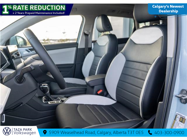 2026 Volkswagen Taos Highline (Stk: TT-073) in Calgary - Image 15 of 26 2026 Volkswagen Taos Highline (Stk: TT-073) in Calgary - Image 15 of 26