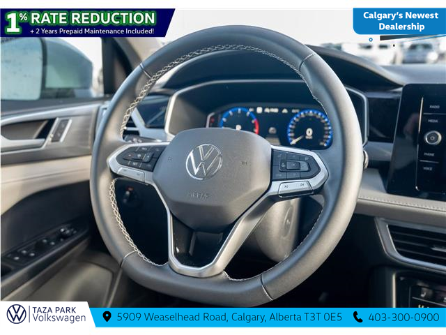 2026 Volkswagen Taos Highline (Stk: TT-073) in Calgary - Image 16 of 26 2026 Volkswagen Taos Highline (Stk: TT-073) in Calgary - Image 16 of 26