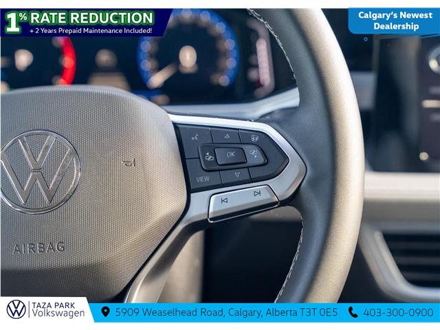 2026 Volkswagen Taos Highline (Stk: TT-073) in Calgary - Image 17 of 26 2026 Volkswagen Taos Highline (Stk: TT-073) in Calgary - Image 17 of 26
